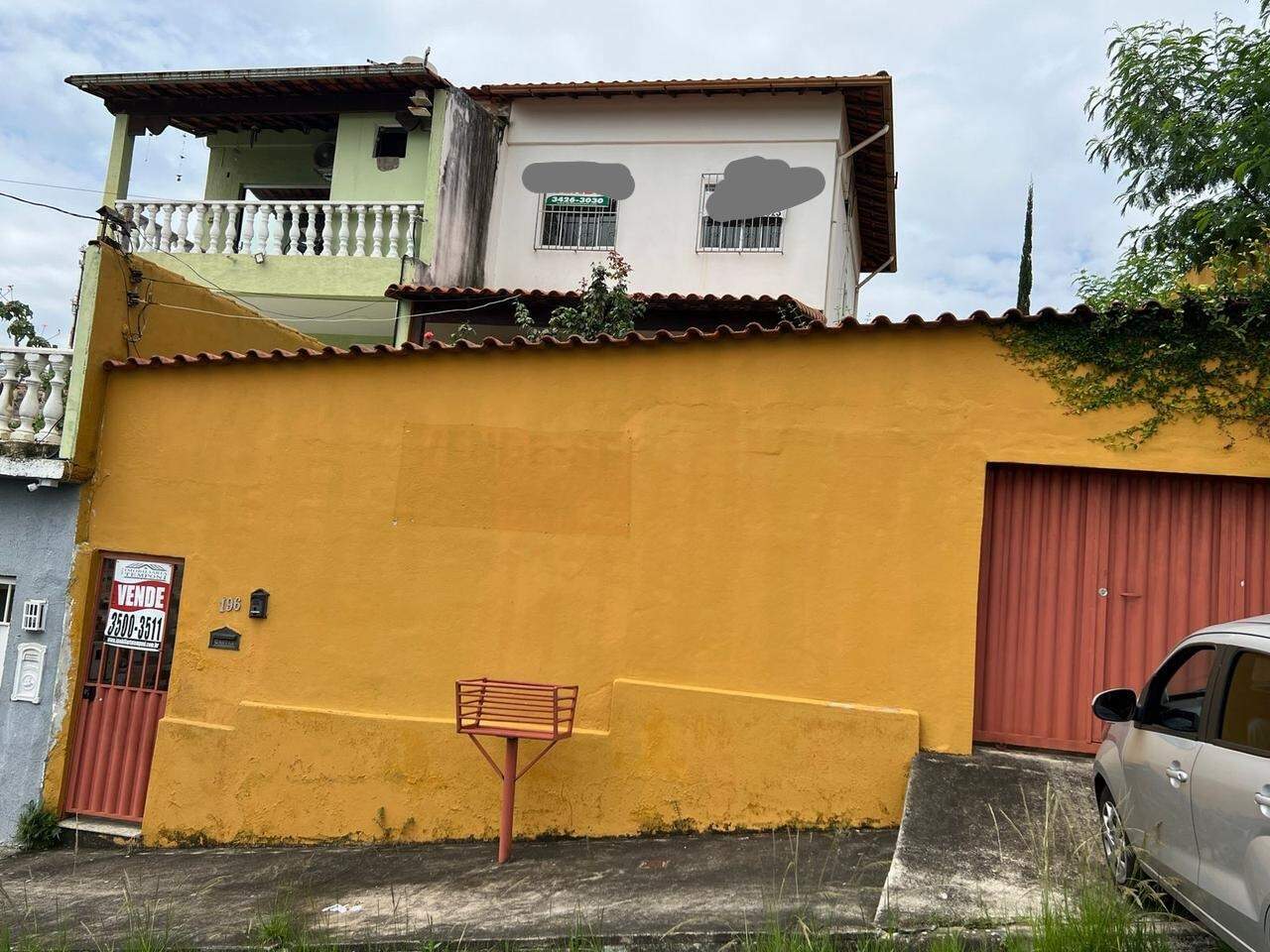 Casa à venda no Ribeiro de Abreu: 