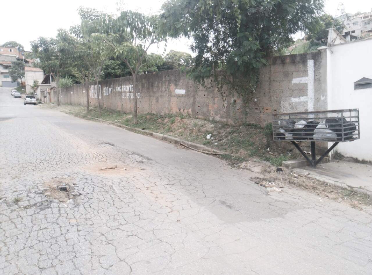 Terreno à venda no São Cosme de Cima (São Benedito): 