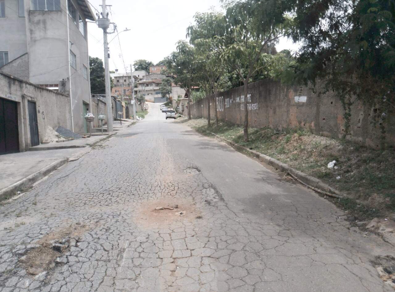 Terreno à venda no São Cosme de Cima (São Benedito): 