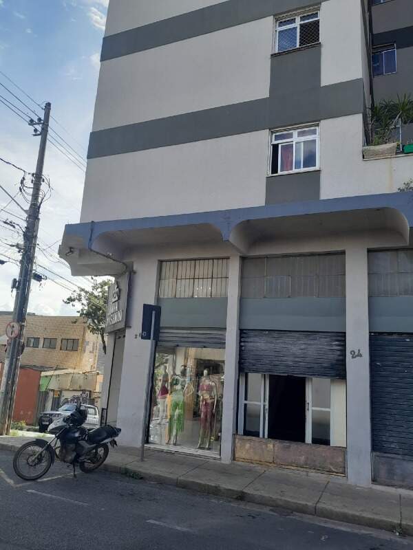 Loja para aluguel no Santa Efigênia: 
