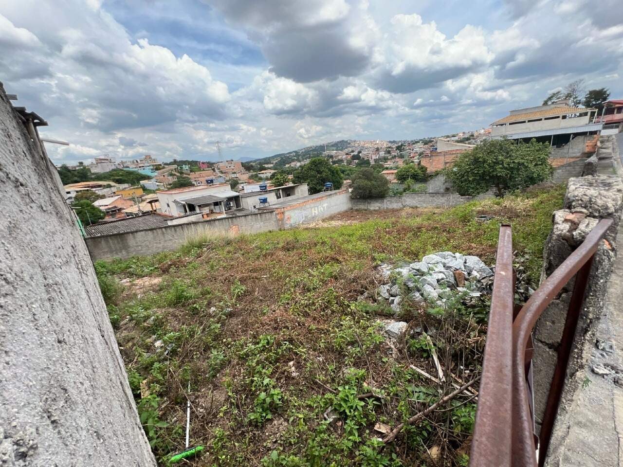 Lote à venda no Xodó Marize: 