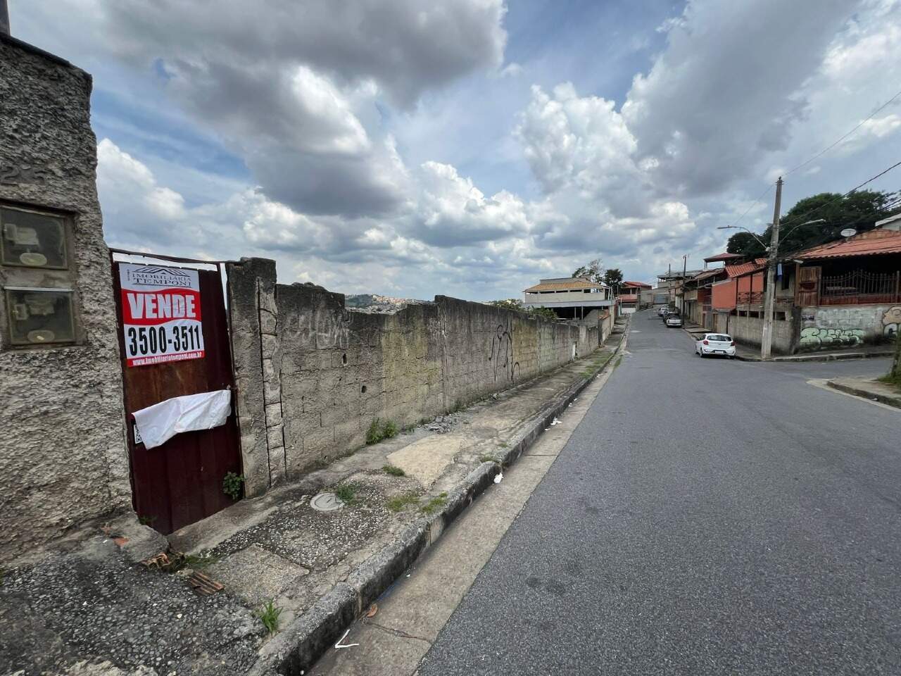 Lote à venda no Xodó Marize: 