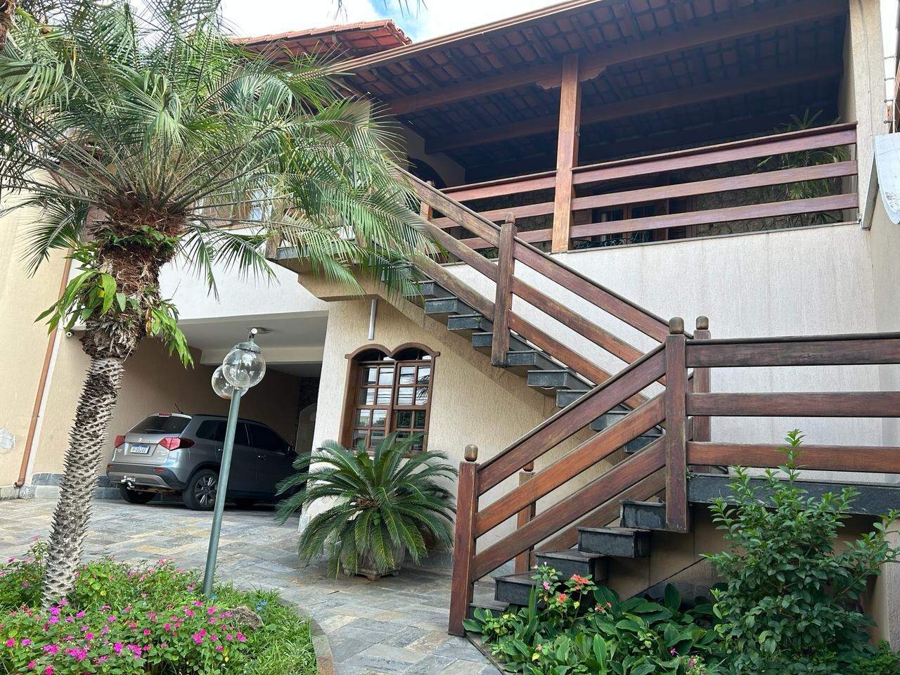 Casa à venda no Santa Cruz: 