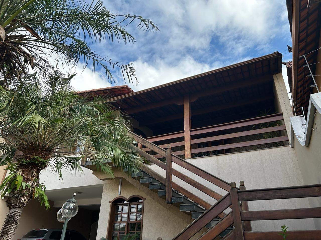 Casa à venda no Santa Cruz: 