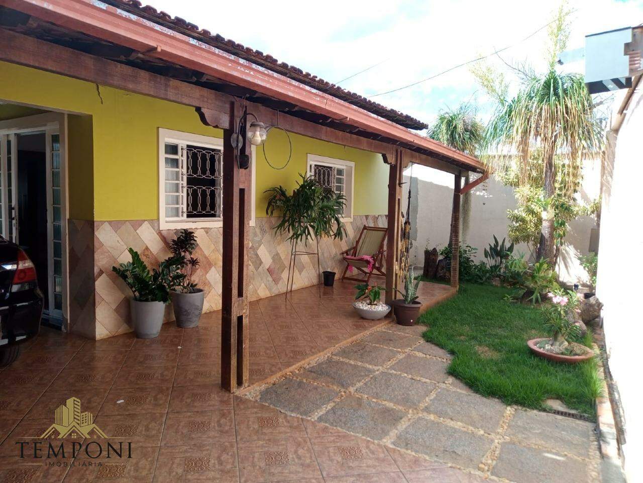Casa à venda no São Benedito: 