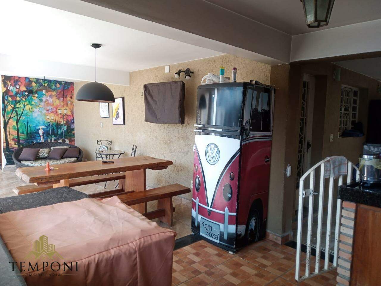 Casa à venda no São Benedito: 