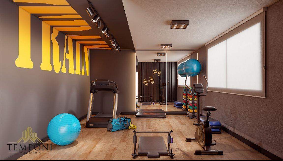 Apartamento à venda no Cidade Nova: 