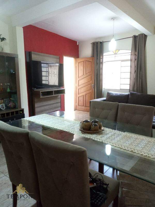 Casa à venda no São Paulo: 