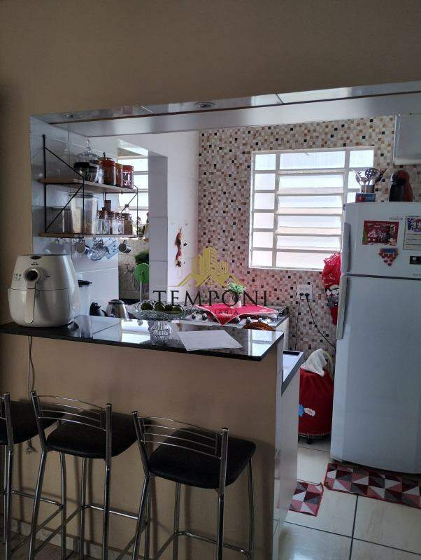 Apartamento à venda no Mantiqueira: 