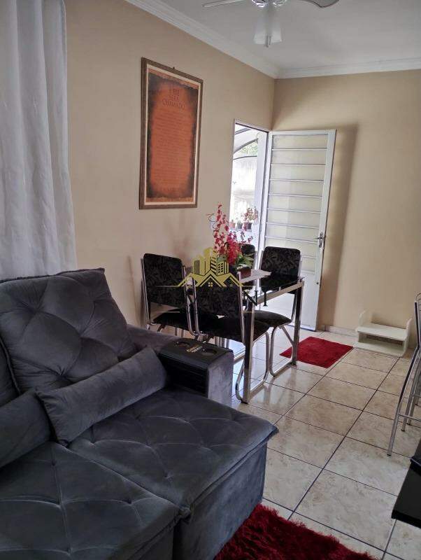 Apartamento à venda no Mantiqueira: 