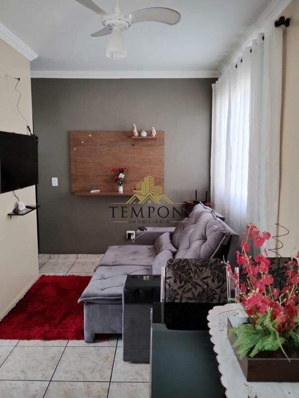 Apartamento à venda no Mantiqueira: 