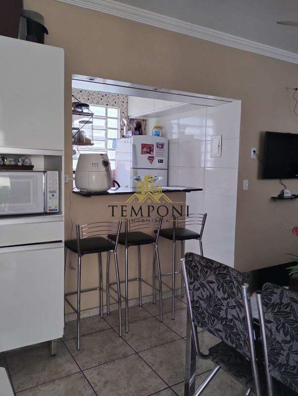 Apartamento à venda no Mantiqueira: 