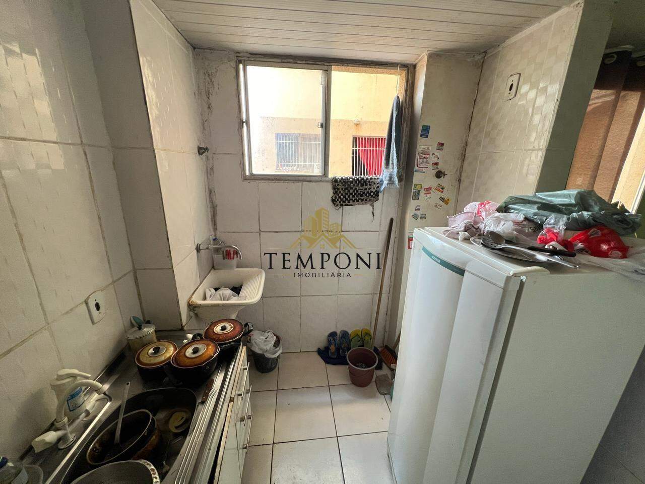Apartamento à venda no Jaqueline: 