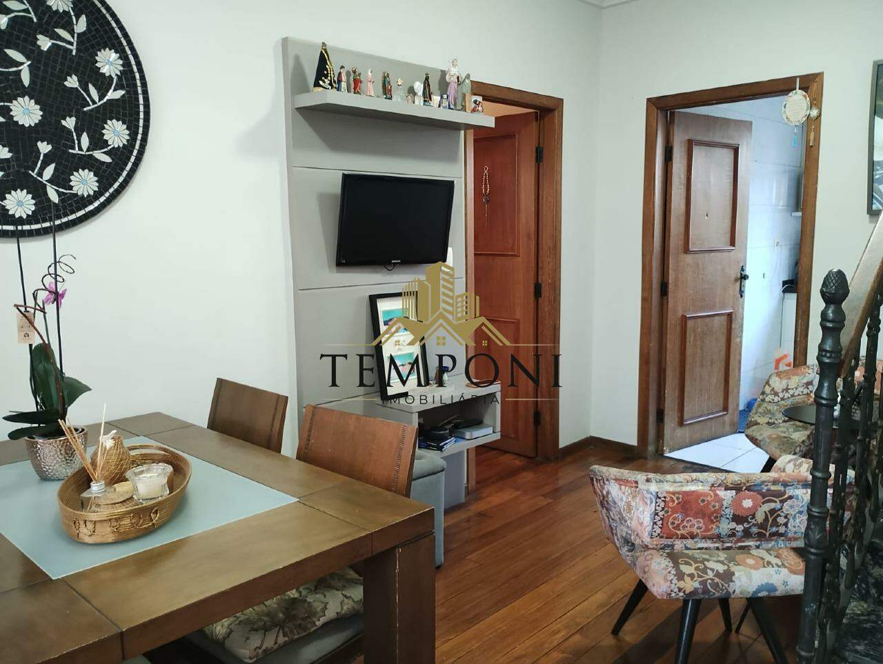 Cobertura à venda no Itapoã: 
