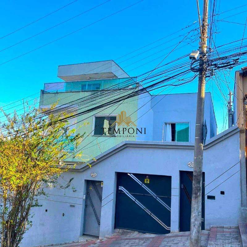 Casa à venda no Dona Clara: 