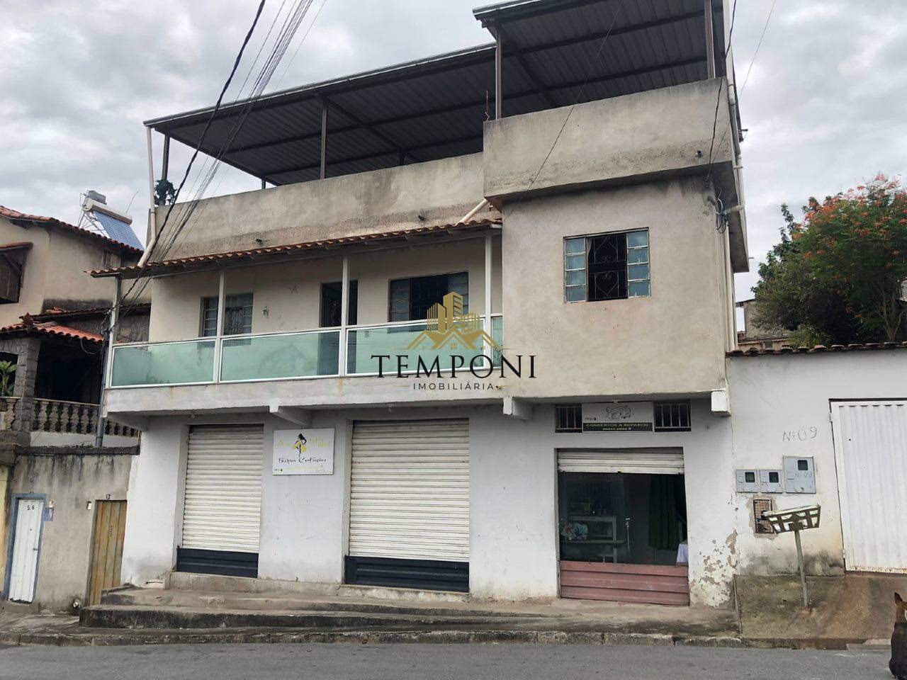 Casa à venda no Monte Azul: 