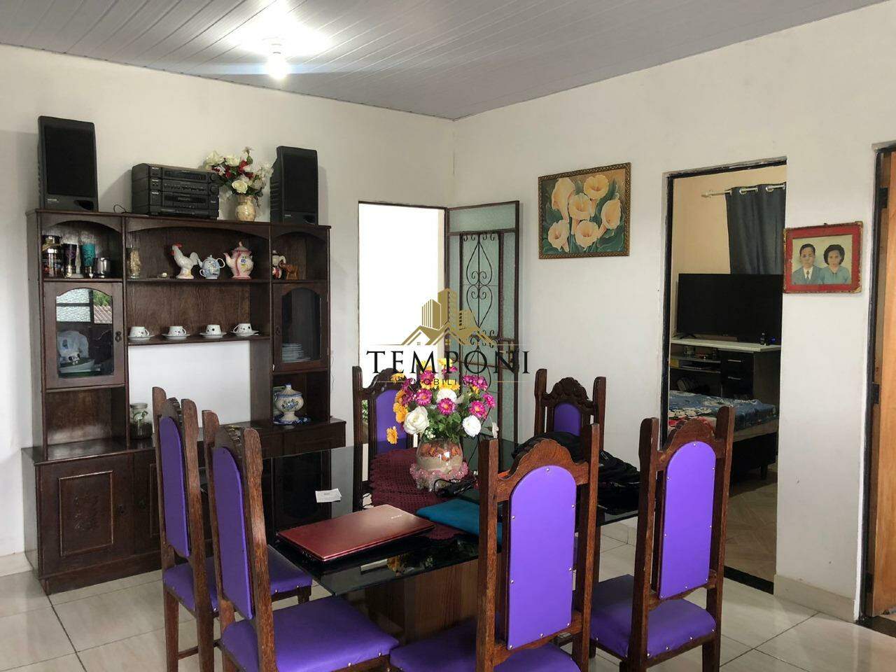 Casa à venda no Monte Azul: 