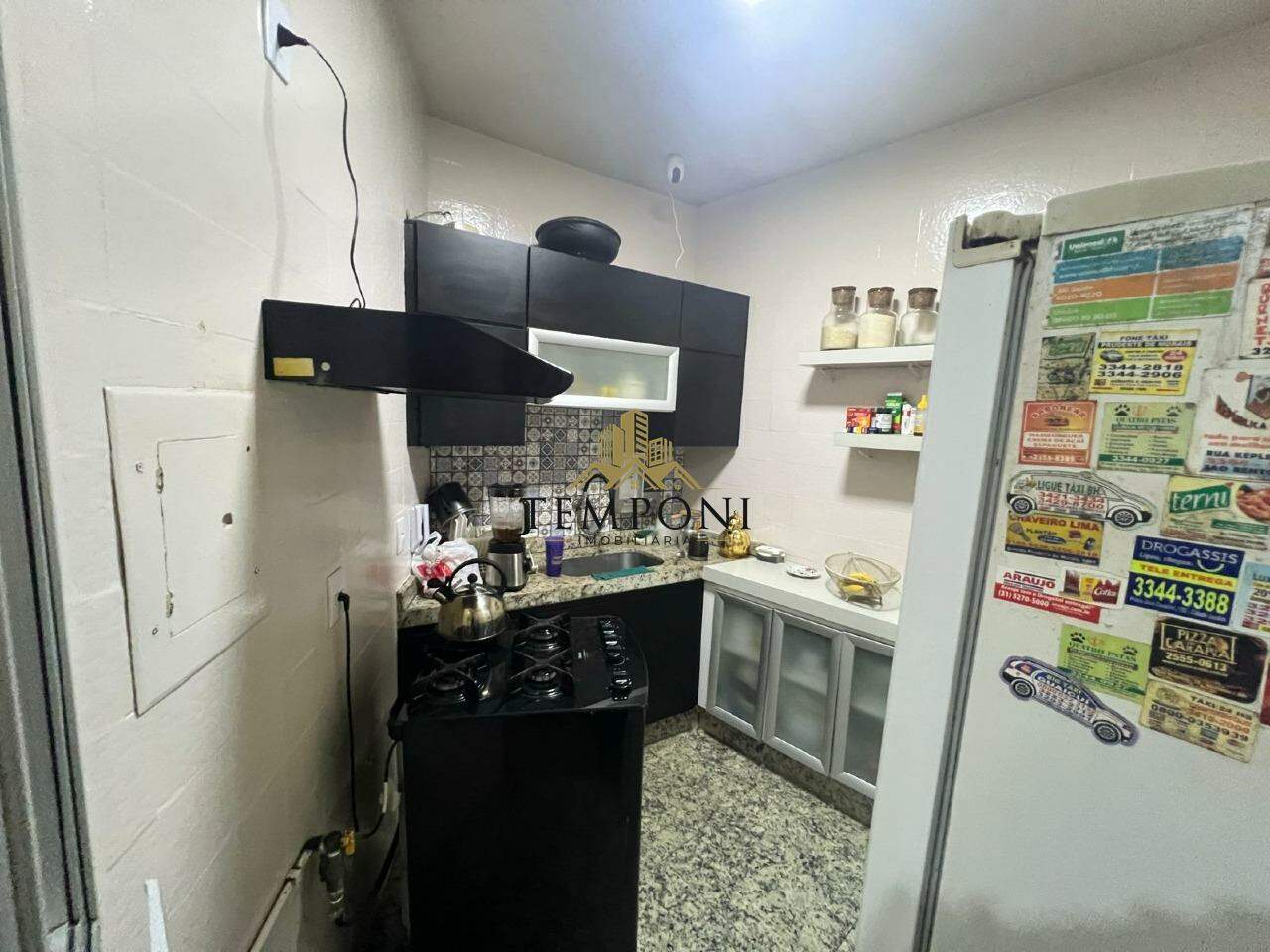 Apartamento à venda no Santo Antônio: 