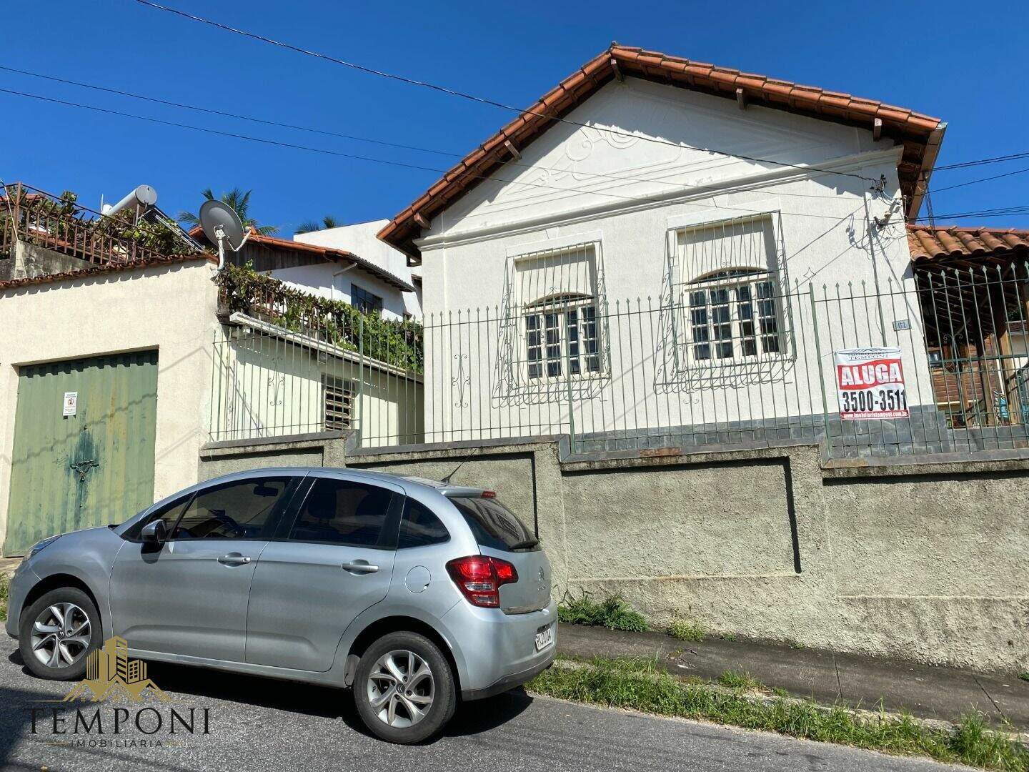 Casa à venda no Floresta: Frente