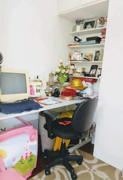 Apartamento à venda no Sion: 