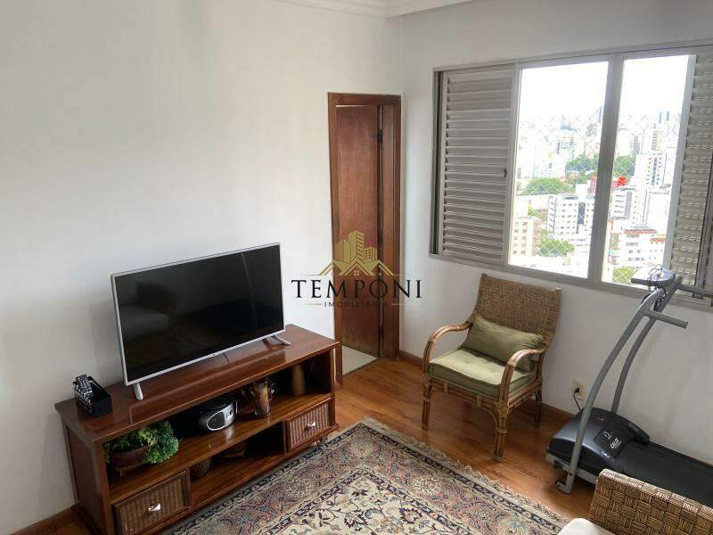 Cobertura à venda no Sion: 