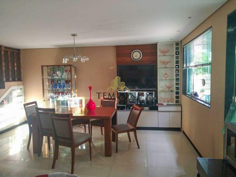 Casa à venda no Santa Mônica: 