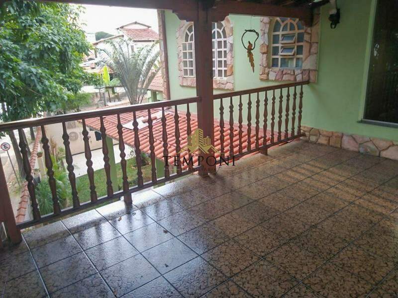 Casa à venda no Santa Mônica: 