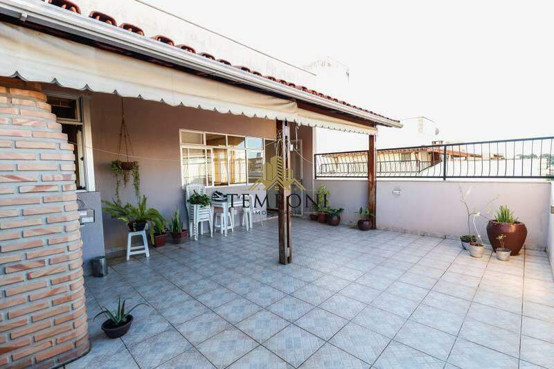 Cobertura à venda no Santa Inês: 
