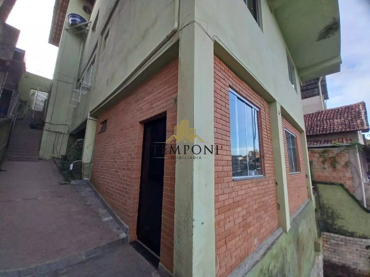 Casa à venda no Santa Rosa: 