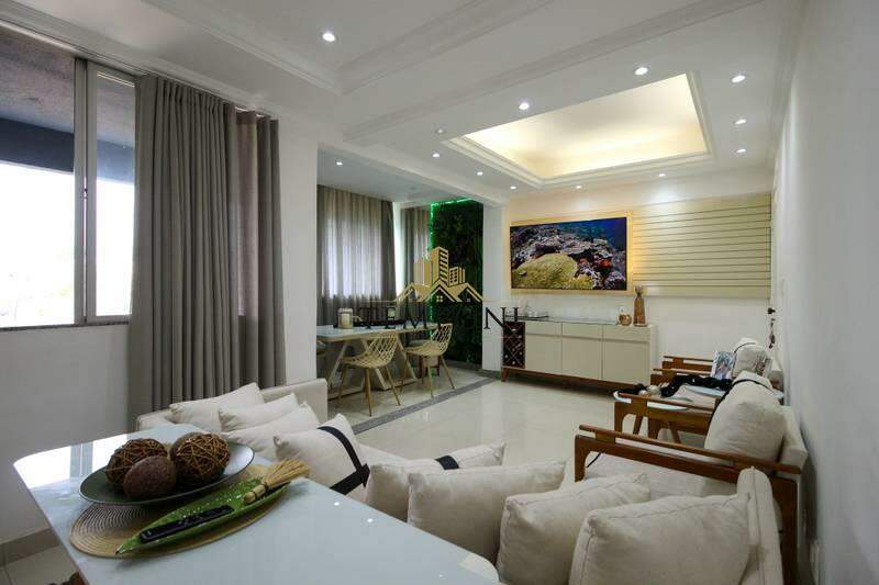 Apartamento à venda no Manacás: 