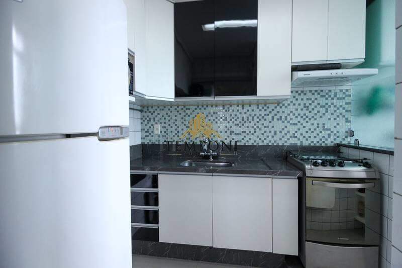 Apartamento à venda no Manacás: 