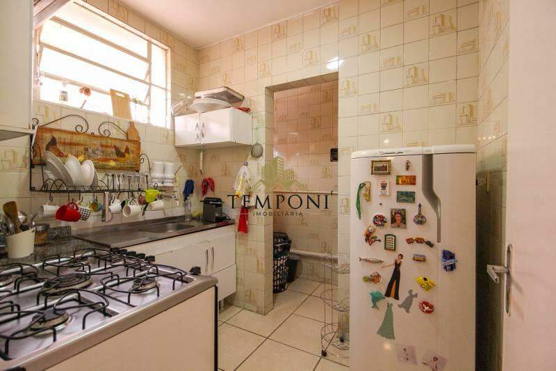 Apartamento à venda no Santa Tereza: 