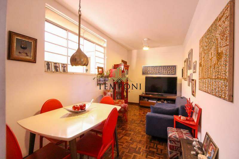Apartamento à venda no Santa Tereza: 