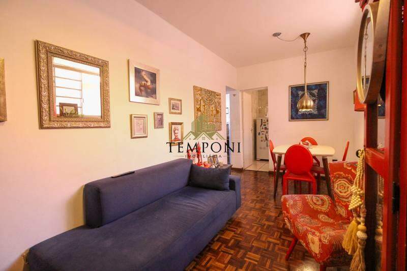Apartamento à venda no Santa Tereza: 