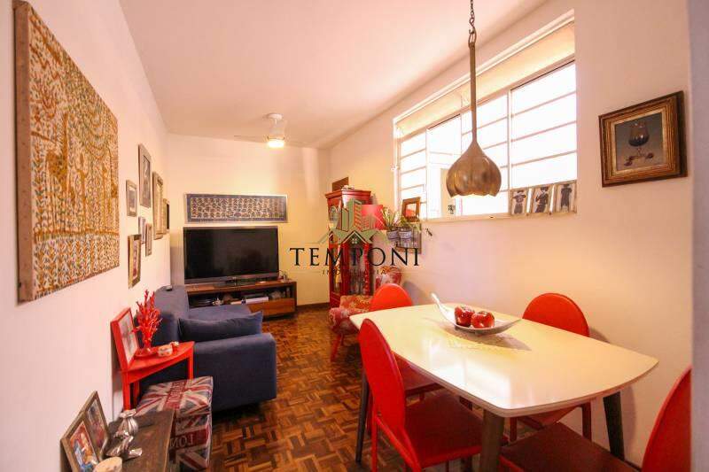 Apartamento à venda no Santa Tereza: 