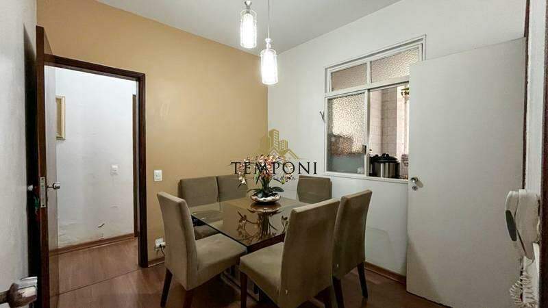 Apartamento à venda no Santo Antônio: 
