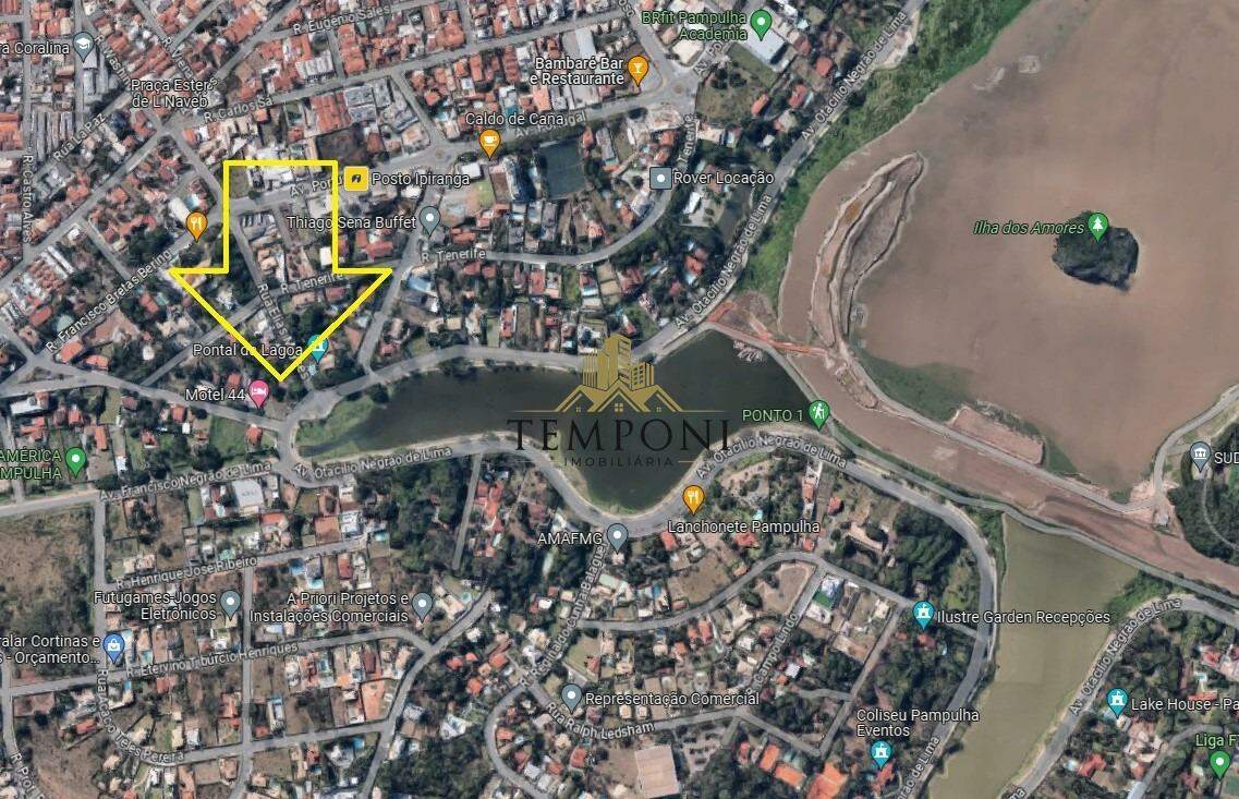 Lote à venda no Copacabana: 