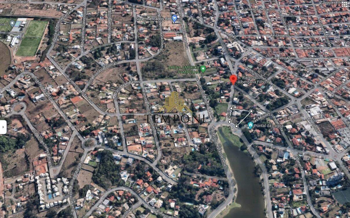 Lote à venda no Copacabana: 