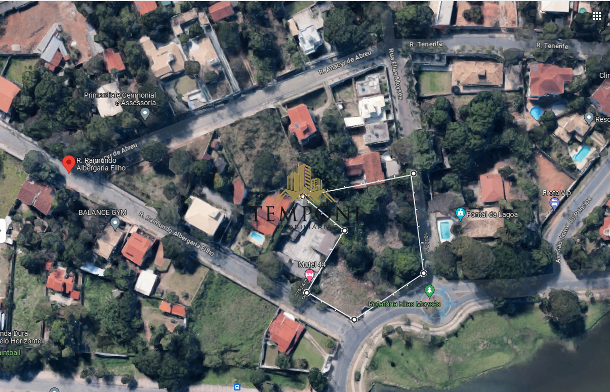 Lote à venda no Copacabana: 