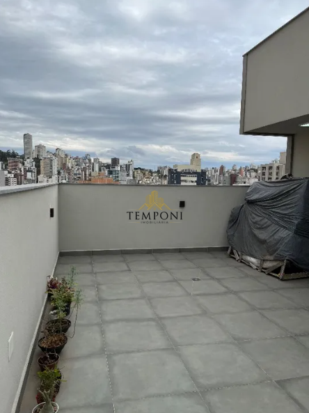Cobertura à venda no Santo Agostinho: 