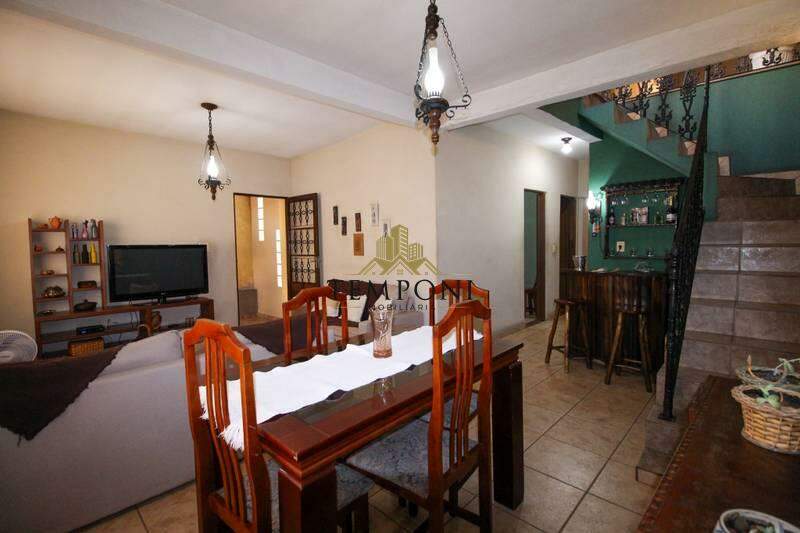 Casa à venda no Carlos Prates: 