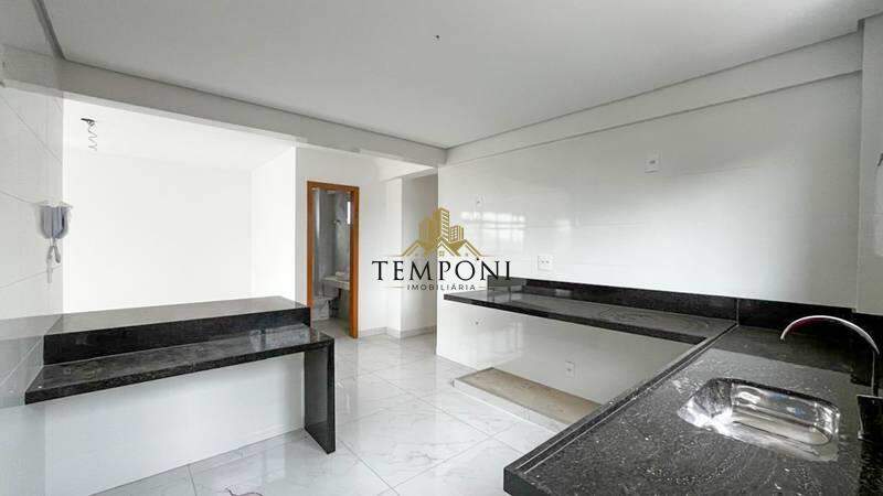 Apartamento à venda no Indaiá: 