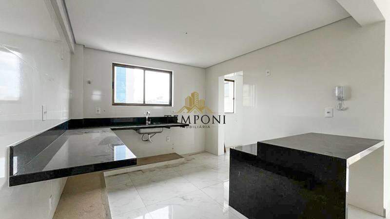 Apartamento à venda no Indaiá: 