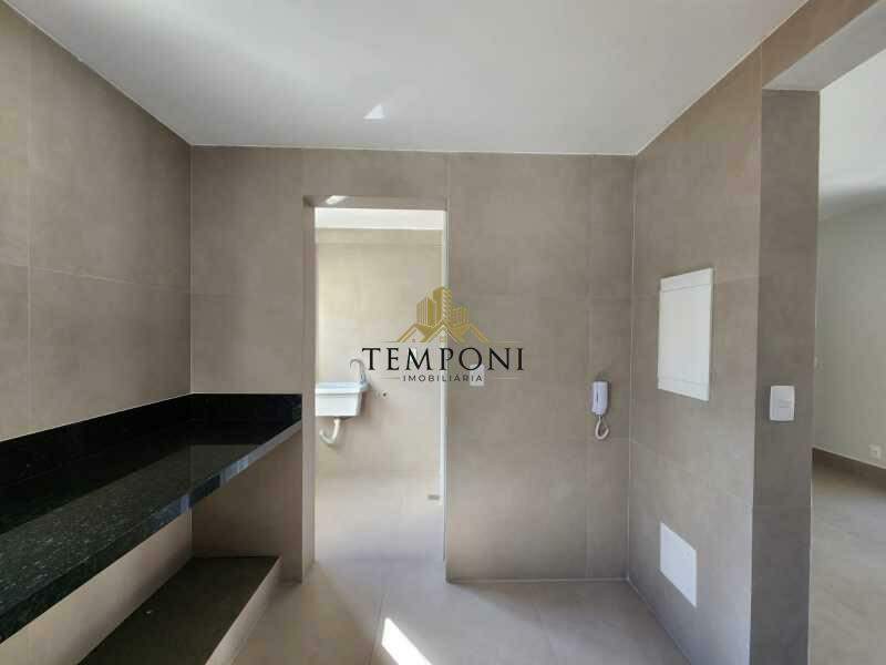 Apartamento à venda no Serra: 