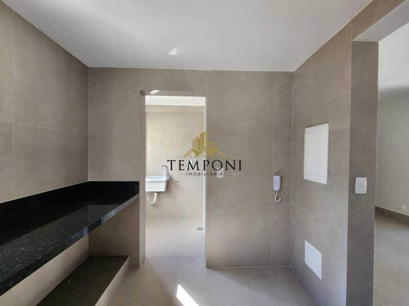 Apartamento à venda no Serra: 