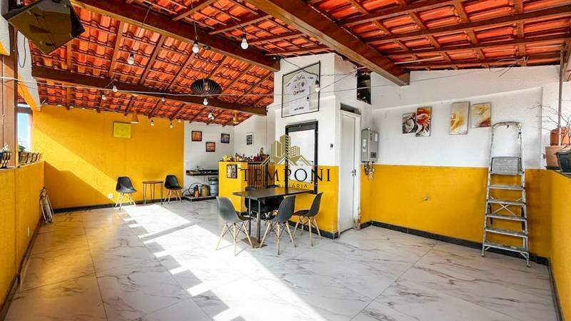 Casa à venda no Santa Branca: 