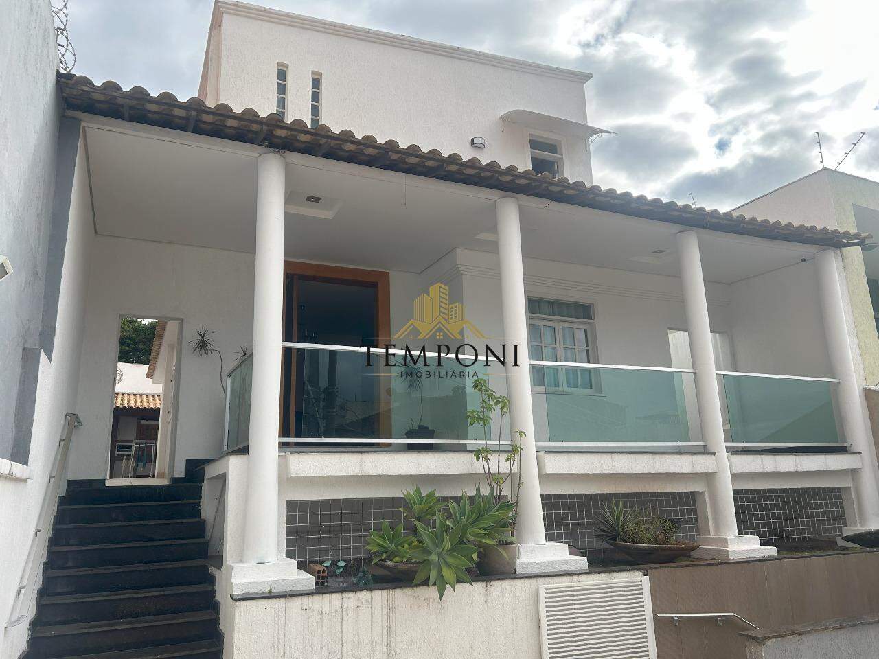 Casa para aluguel no Anchieta: 