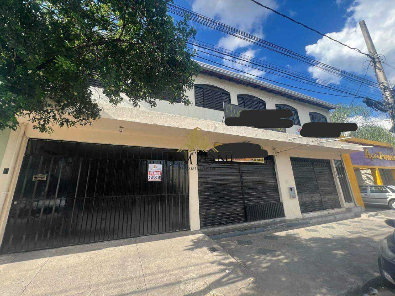 Casa comercial à venda no Guarani: 