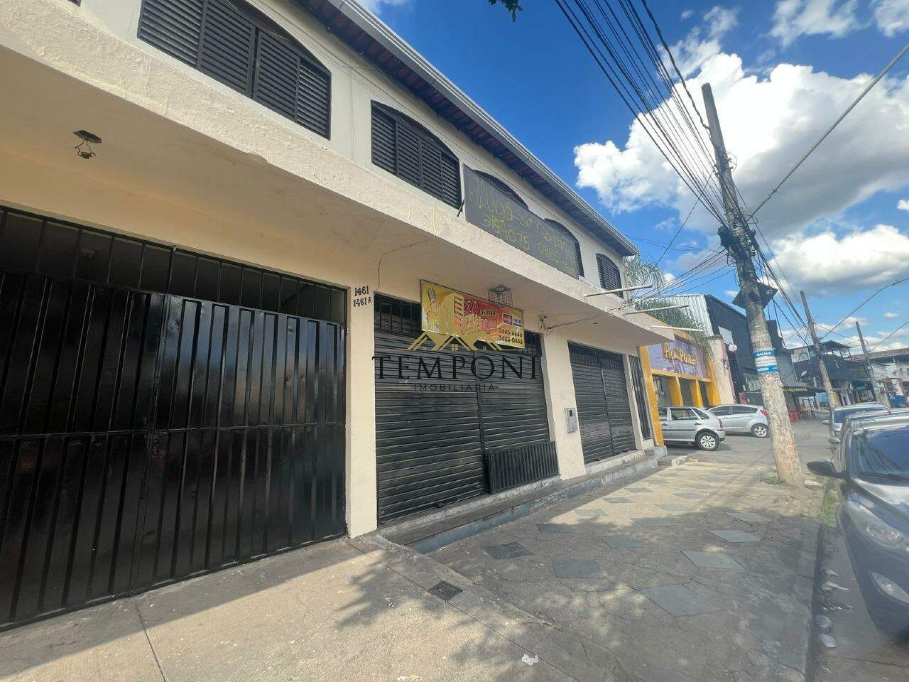 Casa comercial à venda no Guarani: 