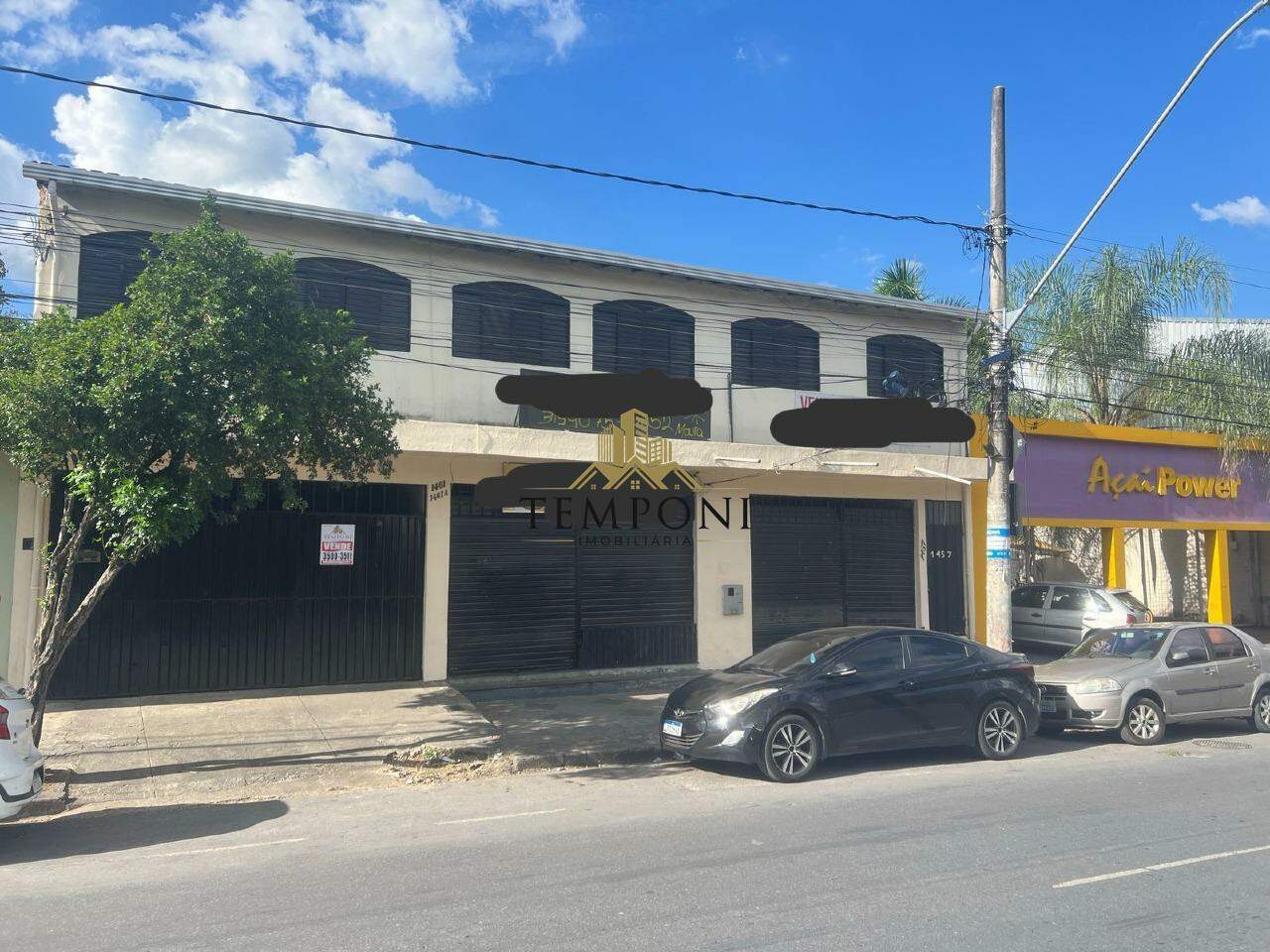 Casa comercial à venda no Guarani: 